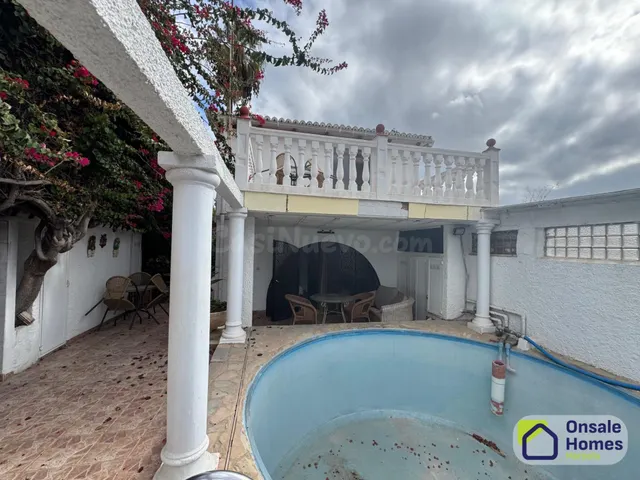 Villa junto a las playas de Las Chapas y Costabella — 2