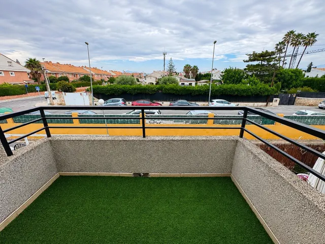 Bungalow en Playa San Juan de Alicante zona [Nou Nazareth] — 14