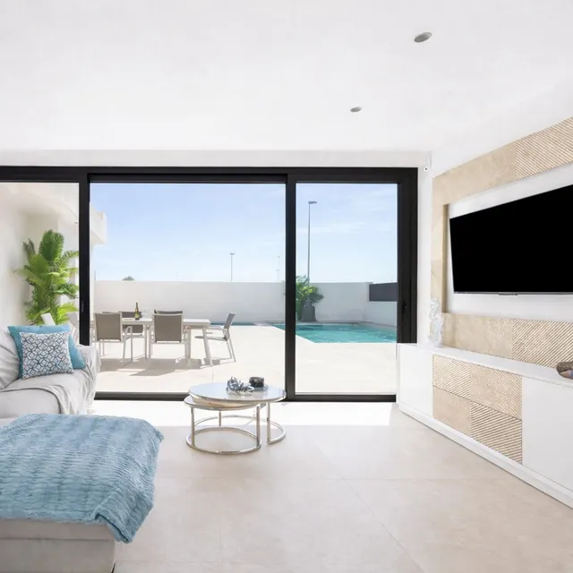 Villa 3 habitaciones 111m² en venta - Serena Golf — 39