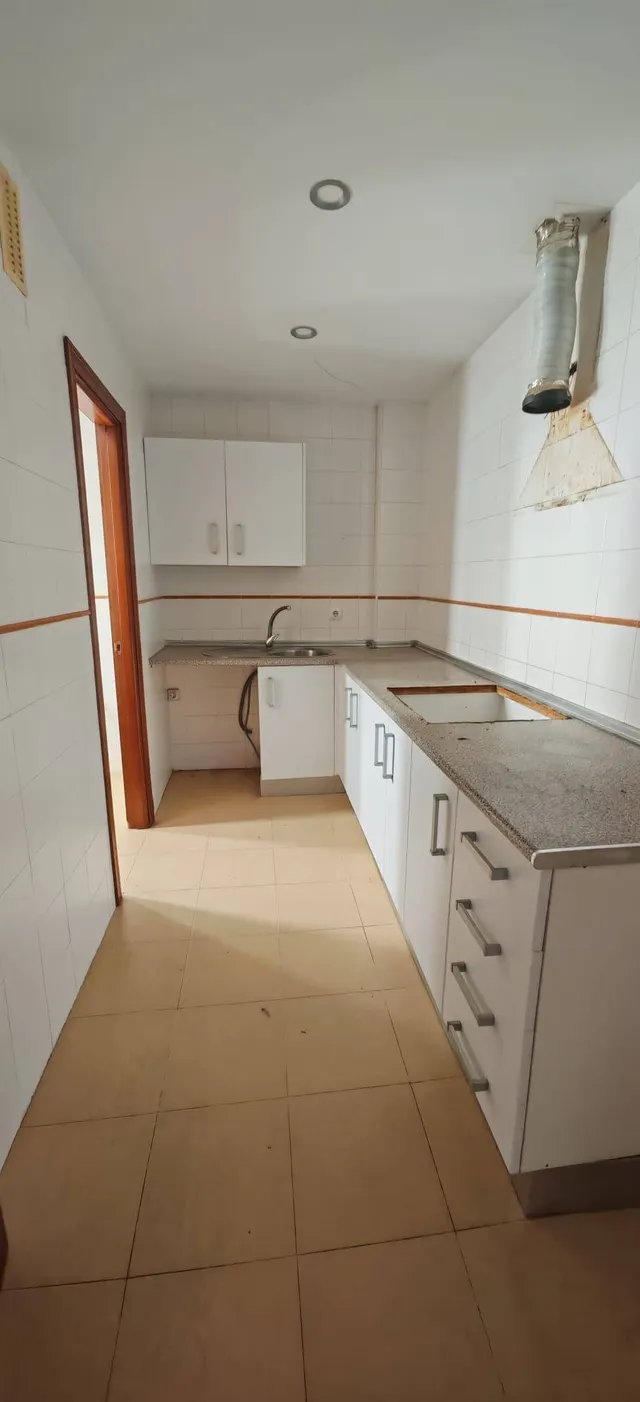 Piso en venta en Sevilla centro con gran potencial — 24