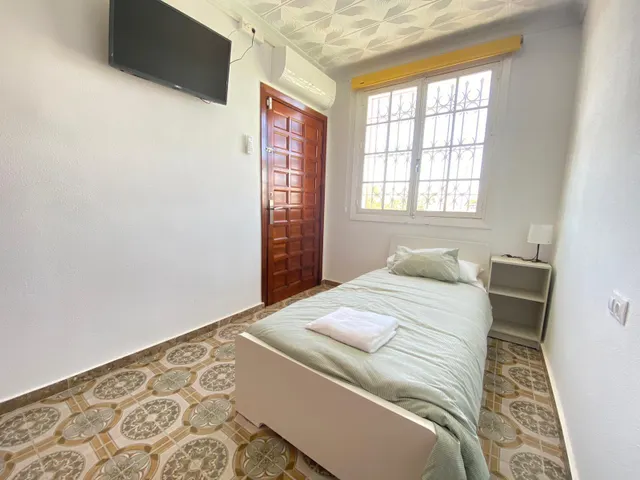 VILLA RURAL EN PURIAS — 23