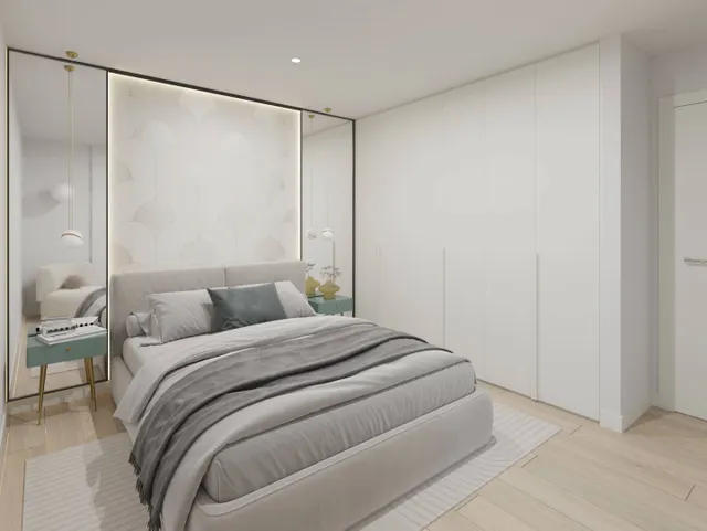 Ático 1 habitación 56m² en venta - Pueblo — 34