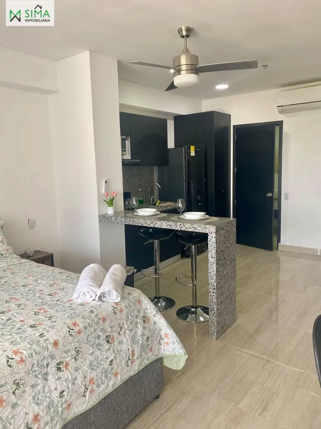 Piso 1 habitación 43m² en venta - Crespo — 9