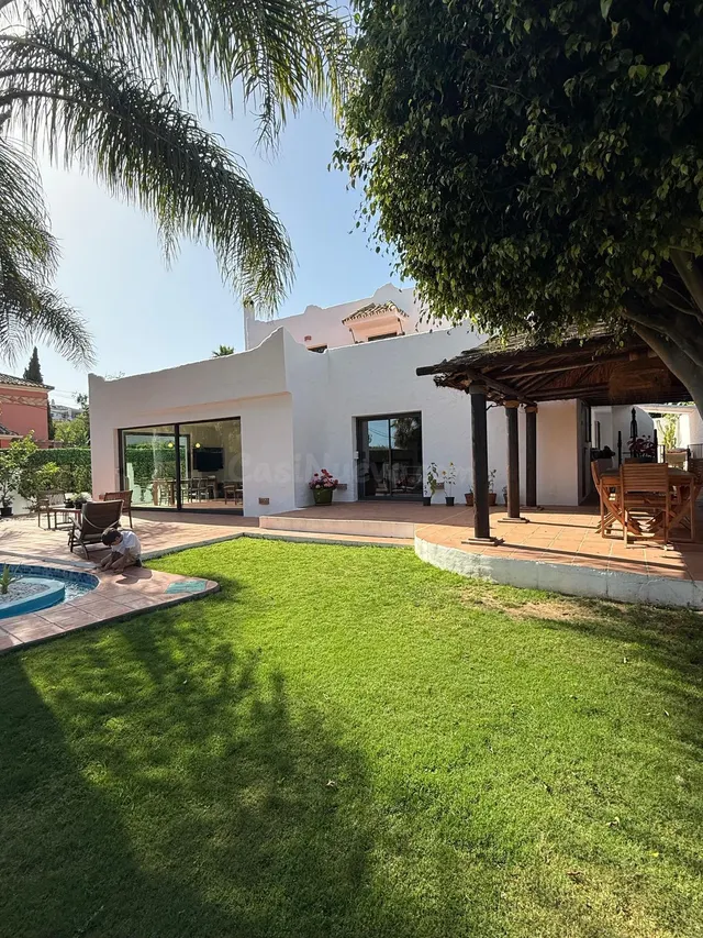 Chalet 3 habitaciones 207m² en venta - Marbella - foto 3