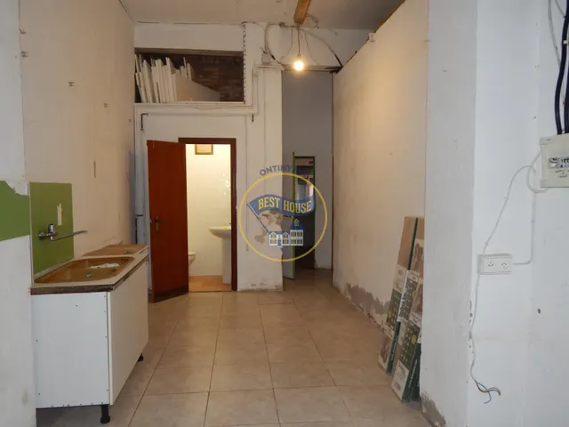 ESPACIOSO LOCAL CENTRICO EN ONTINYENT — 15