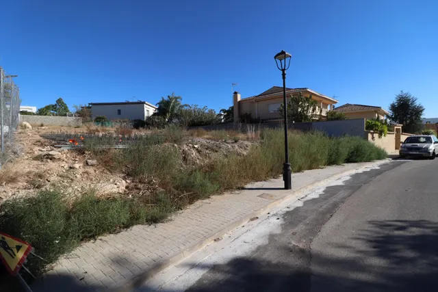 Parcela en Santa Barbara la Nueva — 6
