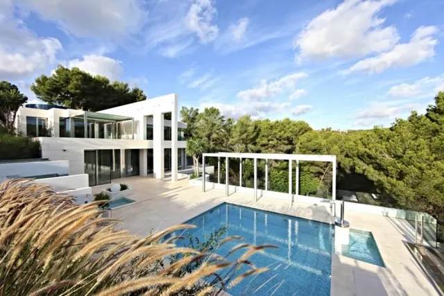 CASA DE MAR, VILLA DE LUJO EN SOL DE MALLORCA