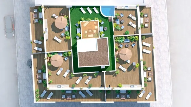 Ático 2 habitaciones 98m² en venta - Centro - foto 5