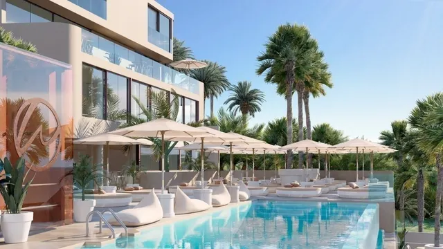*** VILLA DE LUJO CON 4 DORMITORIOS, 4 BAÑOS, 1071M2 DE PARCELA, 279M2 DE TERRAZAS, 48M2 DE PISCINA. — 10