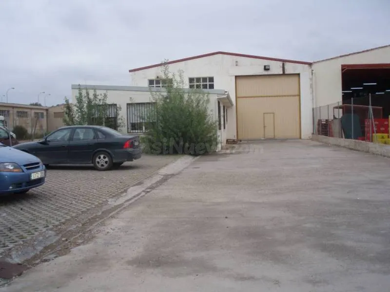 Nave en venta