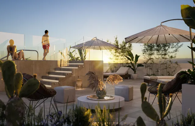 Apartamento 2 habitaciones 69m² en venta - Arroyo de la Miel — 20