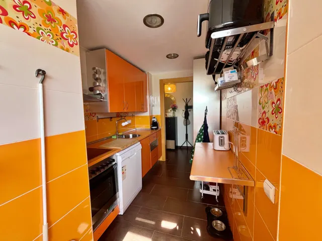 ¡TOTALMENTE REFORMADO Y AMUEBLADO! Piso con terraza y vistas despejadas en Alegría de la Huerta, Ciudad Jardín — 9