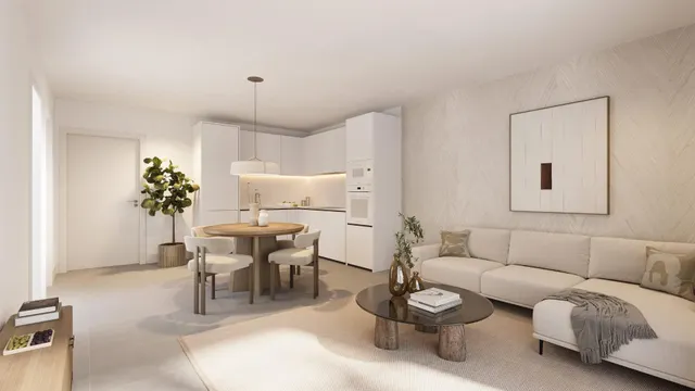 Bungalow Planta Alta 2 habitaciones 92m² en venta - Los Pacos — 7