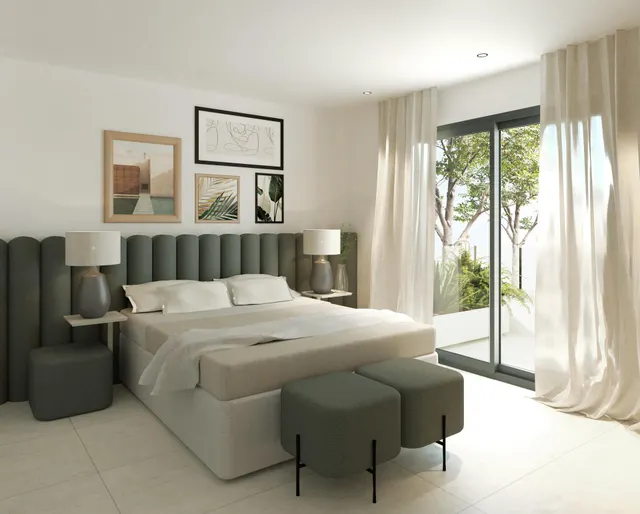 Adosado 3 habitaciones 94m² en venta - Monte y Mar bajo — 7