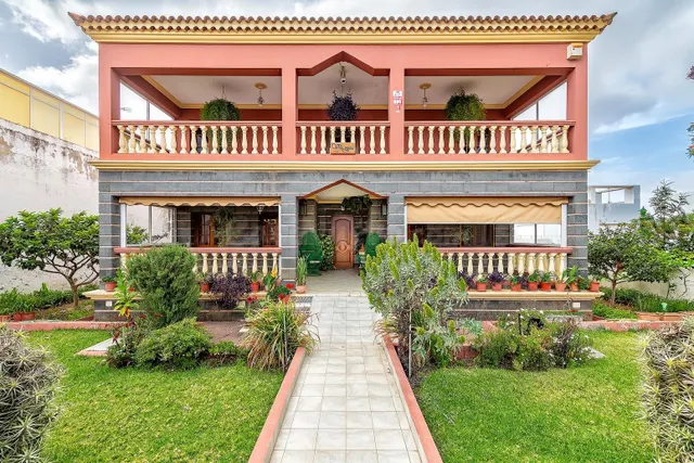 Villa 5 habitaciones 412m² en venta - Tafira Alta - foto 2