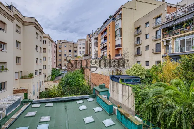 Piso reformado en Sant Gervasi — 39