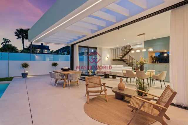 VILLAS DE OBRA NUEVA EN POLOP — 49