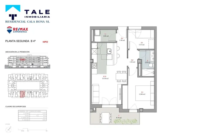 VIVIENDA VPO EN CALA MILLOR — 18