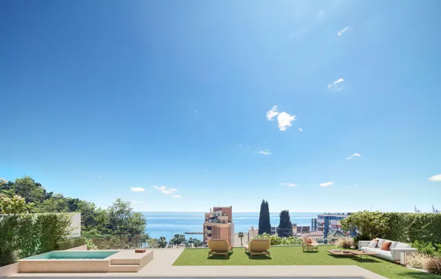 Ático 4 habitaciones 267m² en venta - Limonar — 6