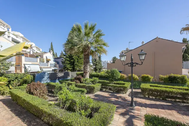 Adosado 3 habitaciones 184m² en venta - Marbella — 46