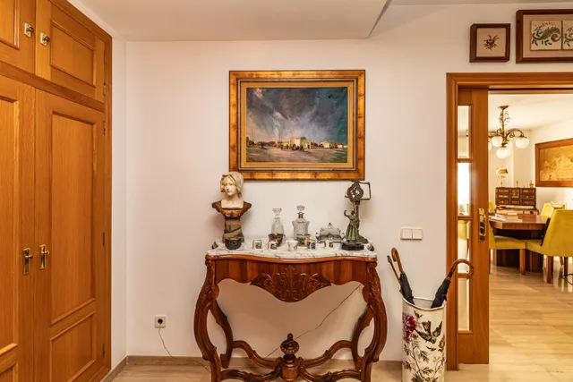 Espectacular dúplex de 4 dormitorios en el centro de Castellón — 24