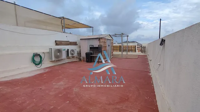 Duplex Adosado con Solárium - Las Molinetas Águilas — 15