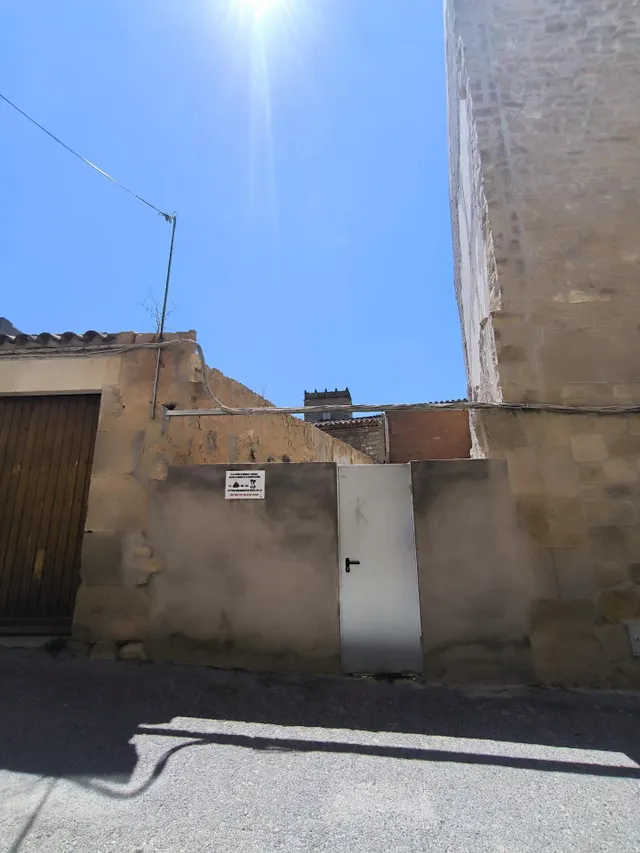 Terreno Urbano en Venta en el Centro de Cervia de les Garrigues (Lleida) — 4