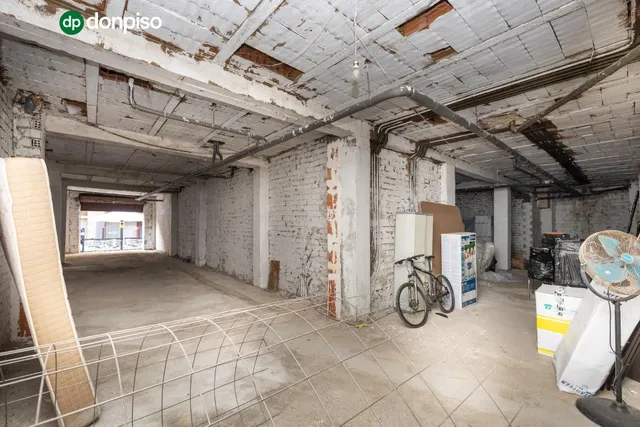 Local comercial de 150 m2 entre Camino de Ronda y Alhamar – doble acceso — 9