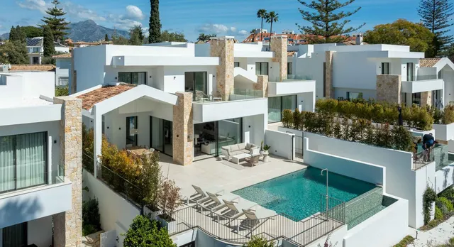 Chalet 5 habitaciones 488m² en venta - Marbella — 47