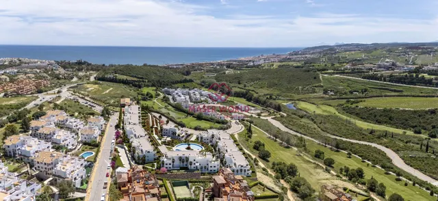 Lujoso Resort de Golf en Casares, Costa del Sol — 3