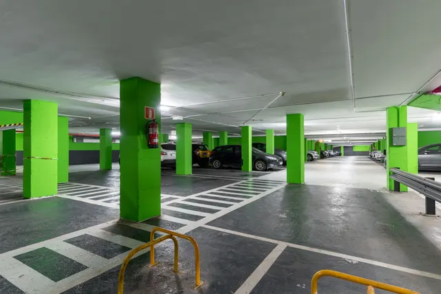 Parking 18m² en alquiler - Sant Andreu de Palomar — 15