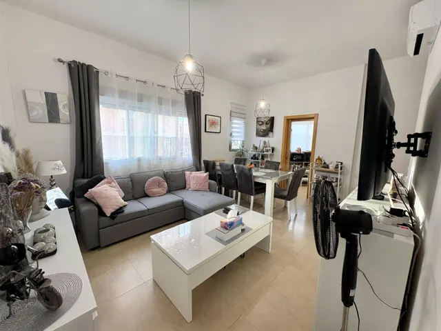 Apartamento luminoso y espacioso en la acogedora Formentera.
