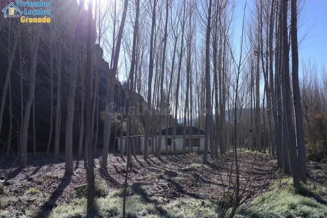 Monumento Natural con Casa y Chiringuito — 5