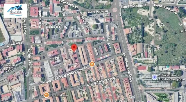 Venta piso en Murcia - foto 2