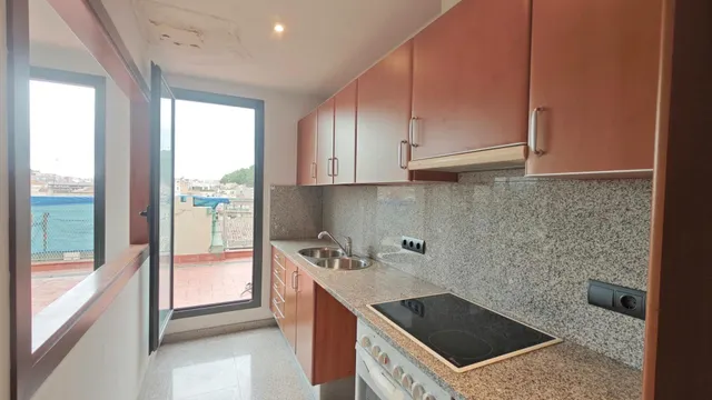 Piso de dos habitaciones en alquiler en el centro de Manresa — 6