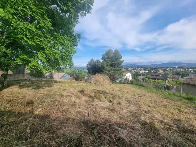Parcela de 934 metros con vistas en Lliçà de Vall - foto 5