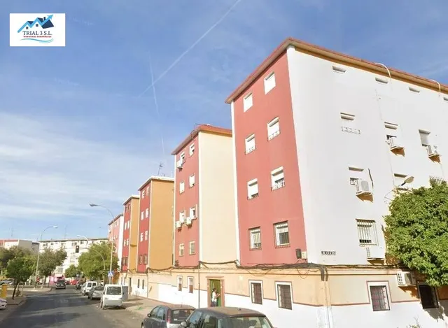 Venta de piso en Sevilla — 2
