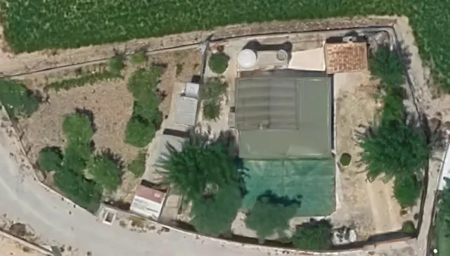 Casa de madera sobre parcela de 360 m2 con arboles frutales - zona las bóvedas, Almoradí - — 8