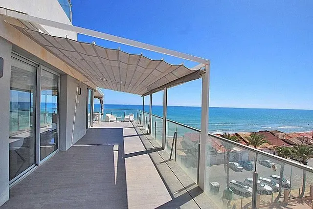 Ático 3 habitaciones 123m² en venta - Guardamar Playa - foto 5