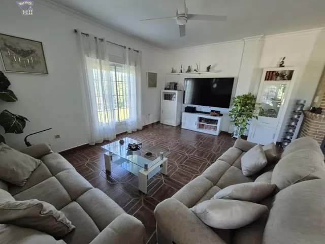 SE VENDE ESTUPENDO CHALET EN ARCOS DE LA FRONTERA (CARRETERA ARCOS - EL BOSQUE) — 5