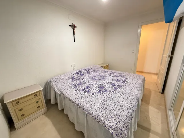 Apartamento de 3 dormitorios y 2 baños en 1ª línea de la playa del cura con vistas directas al mar!!!! — 20