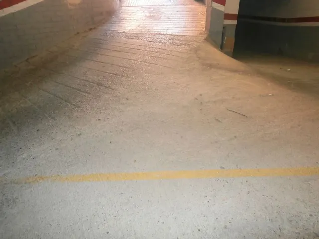 PLAZA DE PARKING EN SANT ANDREU DE LA BARCA A 20' DE BARCELONA — 9