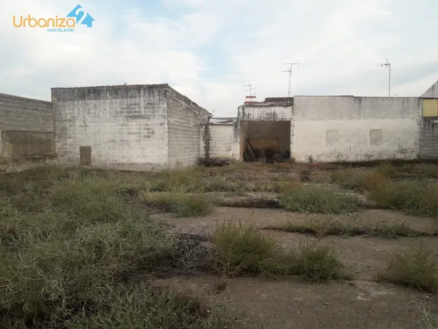 SOLAR URBANO EN OLIVENZA. situación INMEJORABLE!! — 3
