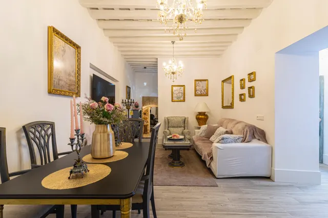 ENCANTADORA CASA EN PLENO CENTRO DE CHICLANA DE LA FRONTERA — 20
