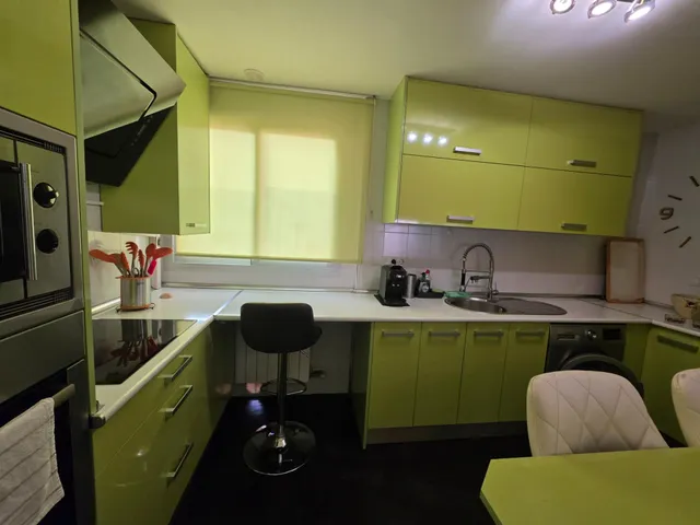 Piso con garaje en Bulevar — 7