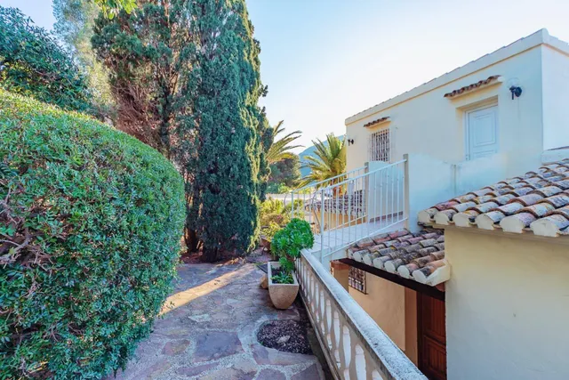 Villa Pastor — Una finca privada excepcional en Les Rotes, Dénia — 21