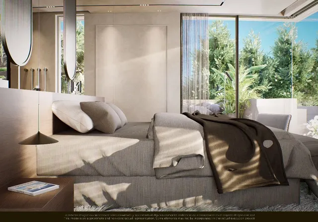 Villa 7 habitaciones 558m² en venta - Las Brisas — 32