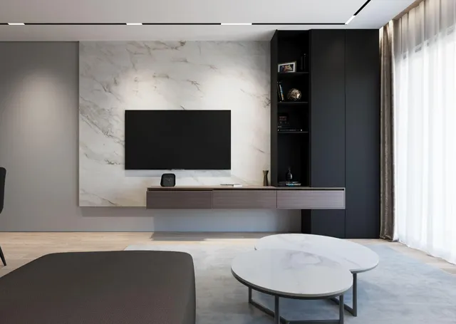 Ático 2 habitaciones 106m² en venta - Playa del Cura — 9