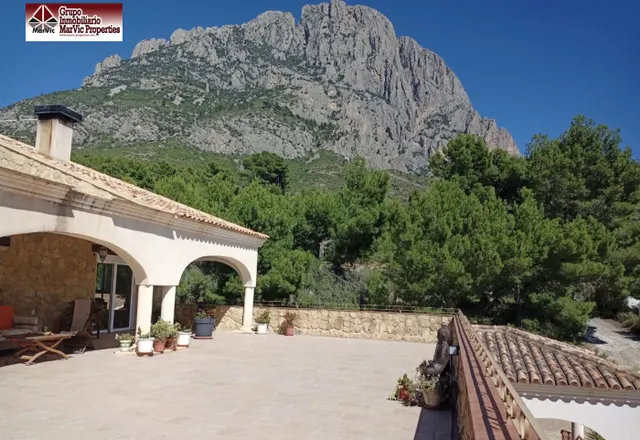 Chalet en Finestrat — 44