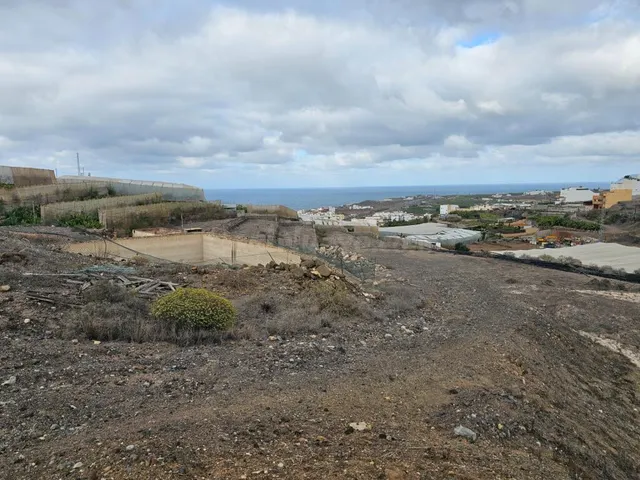 FINCA RÚSTICA EN LOMO QUINTANILLA, ARUCAS, GRAN CANARIA, ISL - foto 4